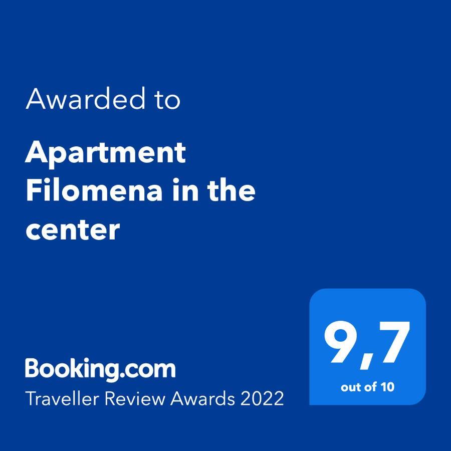 Apartment Filomena In The Center Komiza Exterior photo